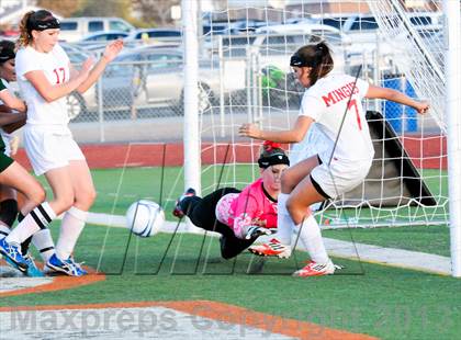Thumbnail 3 in Campo Verde vs. Mingus (AIA D3 Final) photogallery.
