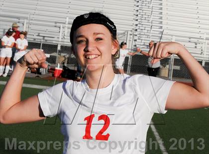Thumbnail 3 in Campo Verde vs. Mingus (AIA D3 Final) photogallery.