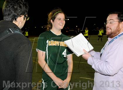 Thumbnail 1 in Campo Verde vs. Mingus (AIA D3 Final) photogallery.