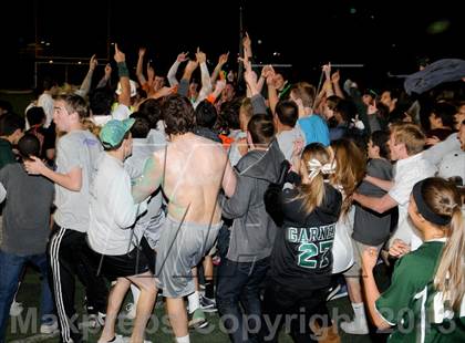 Thumbnail 2 in Campo Verde vs. Mingus (AIA D3 Final) photogallery.