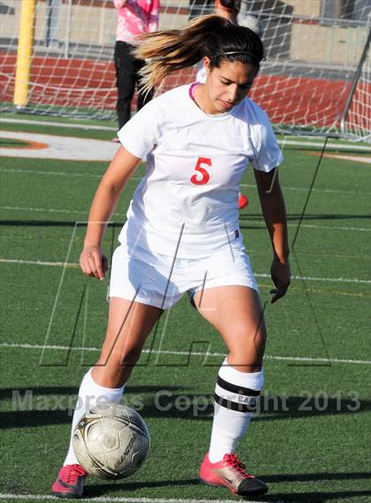 Thumbnail 2 in Campo Verde vs. Mingus (AIA D3 Final) photogallery.