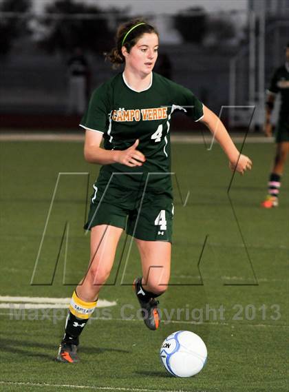Thumbnail 2 in Campo Verde vs. Mingus (AIA D3 Final) photogallery.