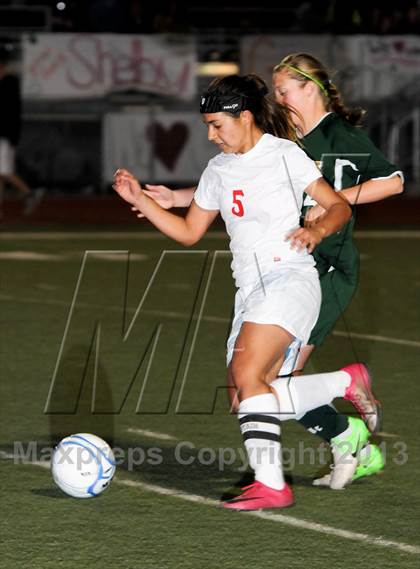 Thumbnail 1 in Campo Verde vs. Mingus (AIA D3 Final) photogallery.