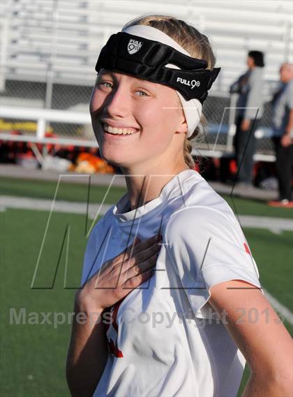 Thumbnail 1 in Campo Verde vs. Mingus (AIA D3 Final) photogallery.