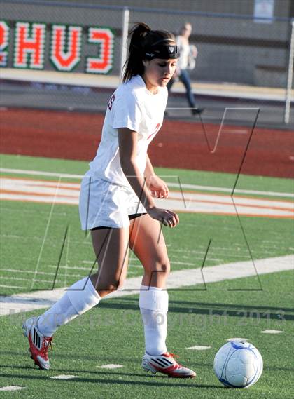 Thumbnail 2 in Campo Verde vs. Mingus (AIA D3 Final) photogallery.