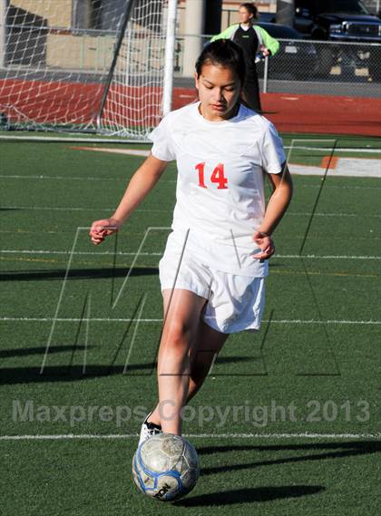 Thumbnail 3 in Campo Verde vs. Mingus (AIA D3 Final) photogallery.