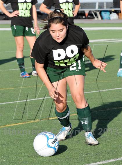 Thumbnail 3 in Campo Verde vs. Mingus (AIA D3 Final) photogallery.