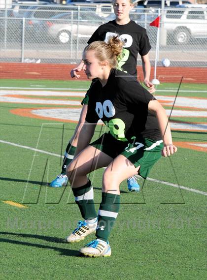 Thumbnail 2 in Campo Verde vs. Mingus (AIA D3 Final) photogallery.