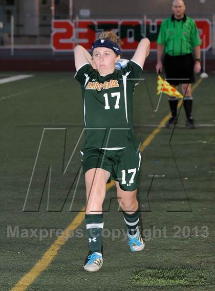Thumbnail 1 in Campo Verde vs. Mingus (AIA D3 Final) photogallery.