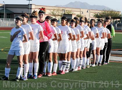 Thumbnail 2 in Campo Verde vs. Mingus (AIA D3 Final) photogallery.