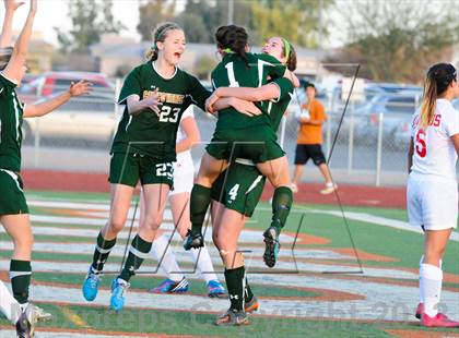 Thumbnail 3 in Campo Verde vs. Mingus (AIA D3 Final) photogallery.