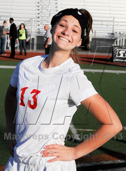 Thumbnail 1 in Campo Verde vs. Mingus (AIA D3 Final) photogallery.