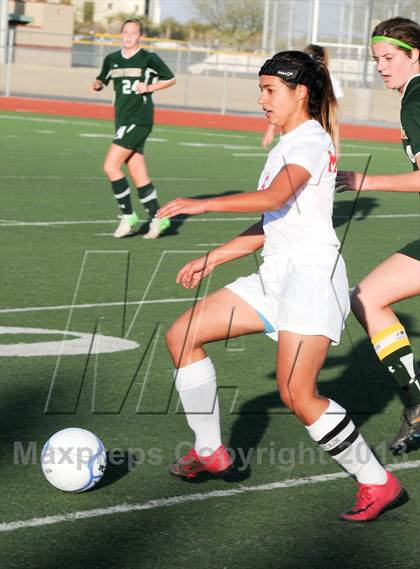 Thumbnail 1 in Campo Verde vs. Mingus (AIA D3 Final) photogallery.
