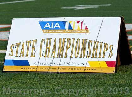 Thumbnail 2 in Campo Verde vs. Mingus (AIA D3 Final) photogallery.