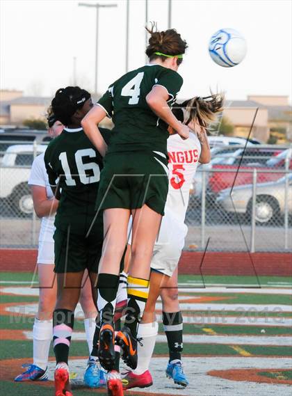 Thumbnail 1 in Campo Verde vs. Mingus (AIA D3 Final) photogallery.