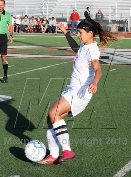 Thumbnail 1 in Campo Verde vs. Mingus (AIA D3 Final) photogallery.