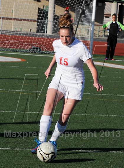 Thumbnail 2 in Campo Verde vs. Mingus (AIA D3 Final) photogallery.