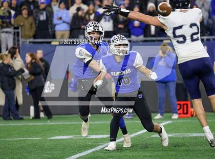 Thumbnail 2 in Cohasset vs. Wahconah Regional (MIAA Division 7 Final) photogallery.