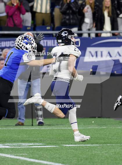 Thumbnail 1 in Cohasset vs. Wahconah Regional (MIAA Division 7 Final) photogallery.
