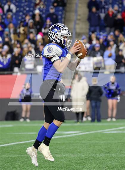 Thumbnail 3 in Cohasset vs. Wahconah Regional (MIAA Division 7 Final) photogallery.