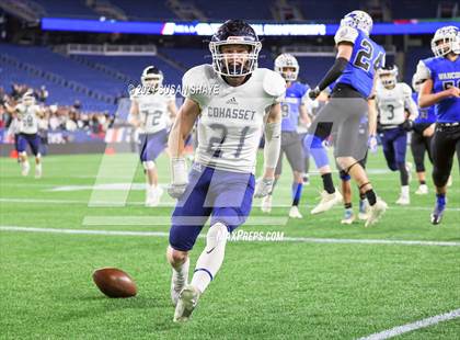 Thumbnail 1 in Cohasset vs. Wahconah Regional (MIAA Division 7 Final) photogallery.