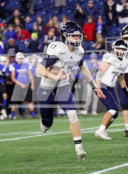Thumbnail 3 in Cohasset vs. Wahconah Regional (MIAA Division 7 Final) photogallery.
