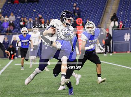 Thumbnail 2 in Cohasset vs. Wahconah Regional (MIAA Division 7 Final) photogallery.