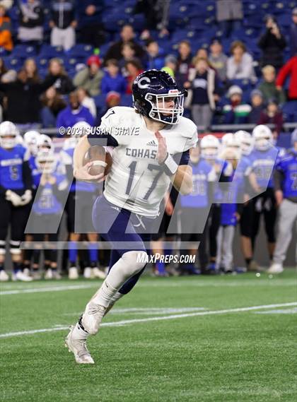 Thumbnail 2 in Cohasset vs. Wahconah Regional (MIAA Division 7 Final) photogallery.
