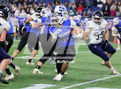 Thumbnail 1 in Cohasset vs. Wahconah Regional (MIAA Division 7 Final) photogallery.