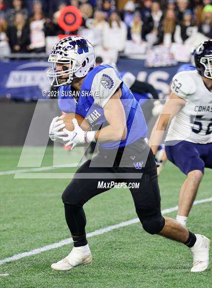 Thumbnail 3 in Cohasset vs. Wahconah Regional (MIAA Division 7 Final) photogallery.