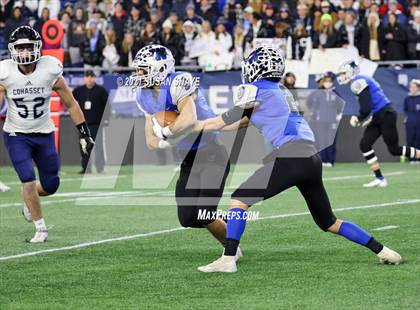 Thumbnail 3 in Cohasset vs. Wahconah Regional (MIAA Division 7 Final) photogallery.