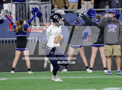 Thumbnail 3 in Cohasset vs. Wahconah Regional (MIAA Division 7 Final) photogallery.