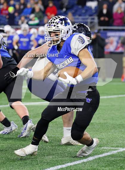 Thumbnail 3 in Cohasset vs. Wahconah Regional (MIAA Division 7 Final) photogallery.