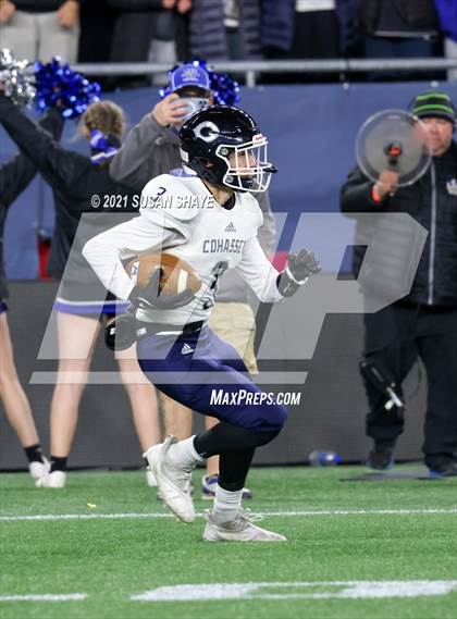 Thumbnail 1 in Cohasset vs. Wahconah Regional (MIAA Division 7 Final) photogallery.