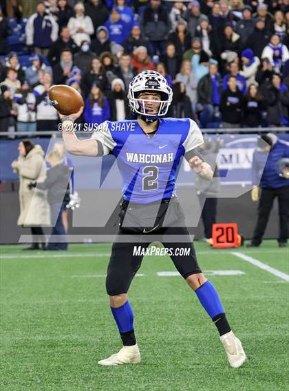 Thumbnail 2 in Cohasset vs. Wahconah Regional (MIAA Division 7 Final) photogallery.