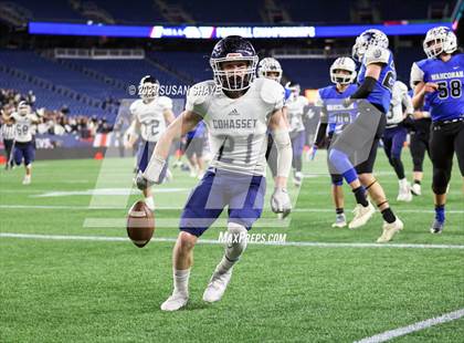 Thumbnail 3 in Cohasset vs. Wahconah Regional (MIAA Division 7 Final) photogallery.