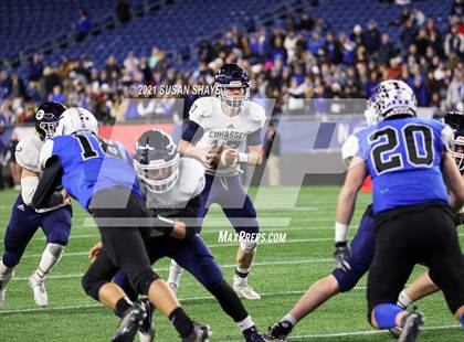 Thumbnail 3 in Cohasset vs. Wahconah Regional (MIAA Division 7 Final) photogallery.