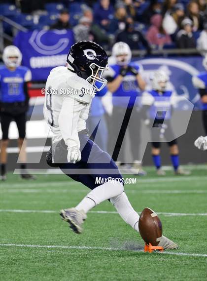 Thumbnail 3 in Cohasset vs. Wahconah Regional (MIAA Division 7 Final) photogallery.