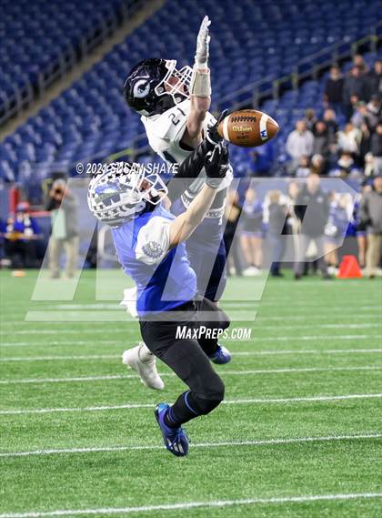 Thumbnail 2 in Cohasset vs. Wahconah Regional (MIAA Division 7 Final) photogallery.