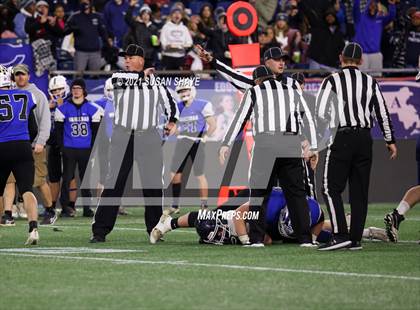 Thumbnail 1 in Cohasset vs. Wahconah Regional (MIAA Division 7 Final) photogallery.