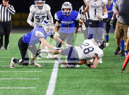 Thumbnail 3 in Cohasset vs. Wahconah Regional (MIAA Division 7 Final) photogallery.