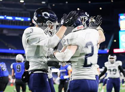Thumbnail 3 in Cohasset vs. Wahconah Regional (MIAA Division 7 Final) photogallery.