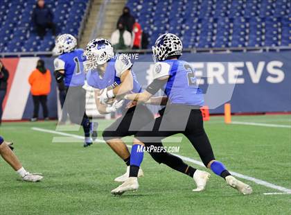 Thumbnail 2 in Cohasset vs. Wahconah Regional (MIAA Division 7 Final) photogallery.
