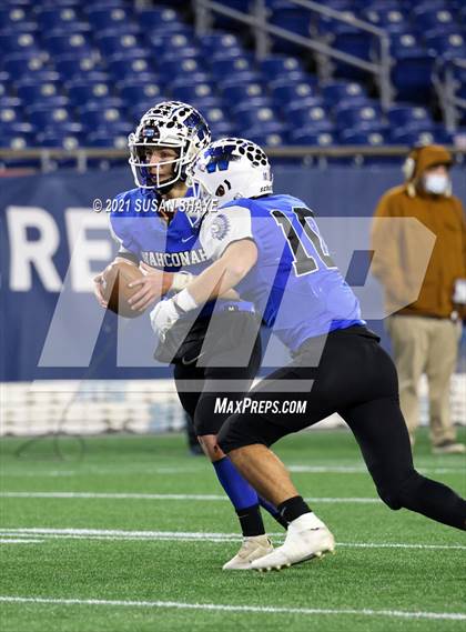 Thumbnail 2 in Cohasset vs. Wahconah Regional (MIAA Division 7 Final) photogallery.
