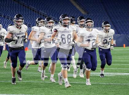 Thumbnail 3 in Cohasset vs. Wahconah Regional (MIAA Division 7 Final) photogallery.