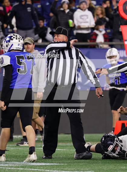 Thumbnail 1 in Cohasset vs. Wahconah Regional (MIAA Division 7 Final) photogallery.