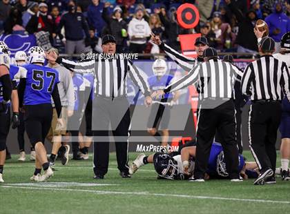 Thumbnail 3 in Cohasset vs. Wahconah Regional (MIAA Division 7 Final) photogallery.