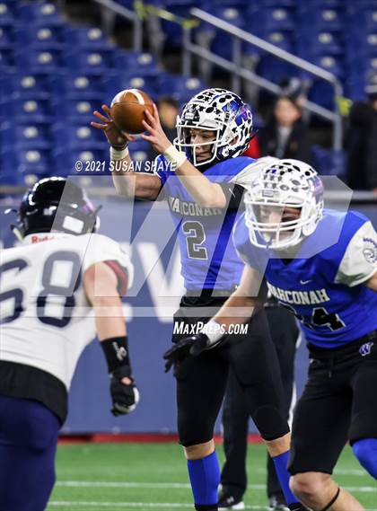 Thumbnail 2 in Cohasset vs. Wahconah Regional (MIAA Division 7 Final) photogallery.