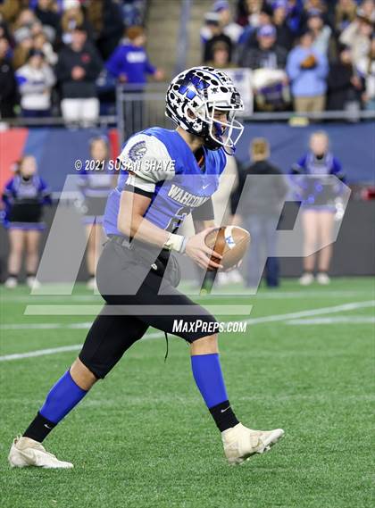 Thumbnail 1 in Cohasset vs. Wahconah Regional (MIAA Division 7 Final) photogallery.