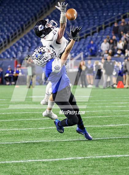 Thumbnail 1 in Cohasset vs. Wahconah Regional (MIAA Division 7 Final) photogallery.